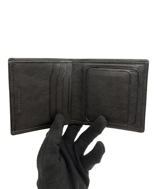PORTER（ポーター）PORTER (ポーター) 2つ折り財布 ブラックの古着・服飾アイテム