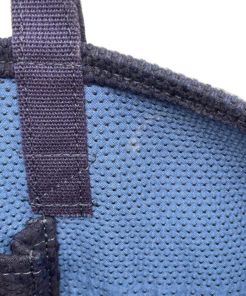 SETTO（セット）SETTO (セット) SETTO セット ジャパンブルー 倉敷 刺し子ダイヤ柄 インディゴ トートバッグ ネイビーの古着・服飾アイテム