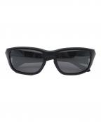 OAKLEYオークリー）の古着「サングラス」｜ブラック