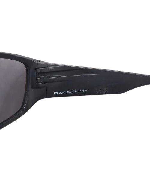 OAKLEY（オークリー）OAKLEY (オークリー) サングラス ブラックの古着・服飾アイテム