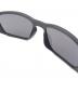 中古・古着 OAKLEY (オークリー) サングラス ブラック：8000円