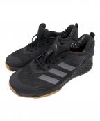 adidasアディダス）の古着「Adidas DROPSET 3 （アディダス ドロップセット3）」｜ブラック×ブラウン