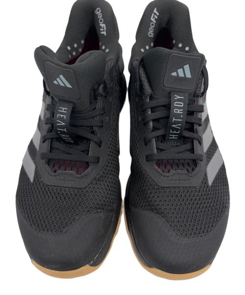 adidas（アディダス）adidas (アディダス) Adidas DROPSET 3 （アディダス ドロップセット3） ブラック×ブラウン サイズ:28の古着・服飾アイテム