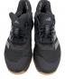 中古・古着 adidas (アディダス) Adidas DROPSET 3 （アディダス ドロップセット3） ブラック×ブラウン サイズ:28：6000円