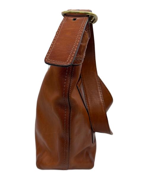 COACH（コーチ）COACH (コーチ) ショルダーバッグ ブラウンの古着・服飾アイテム