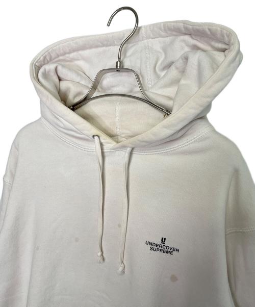 SUPREME（シュプリーム）Supreme UNDERCOVER Public Enemy シュプリーム アンダーカバー パブリックエネミー 2018SS Welcome To The Terrordome ウェルカム トゥー ザ テラードーム Hooded Sweaの古着・服飾アイテム