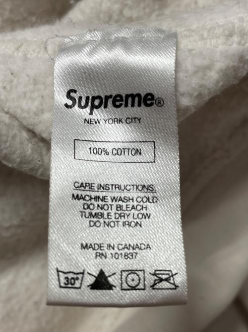 SUPREME（シュプリーム）Supreme UNDERCOVER Public Enemy シュプリーム アンダーカバー パブリックエネミー 2018SS Welcome To The Terrordome ウェルカム トゥー ザ テラードーム Hooded Sweaの古着・服飾アイテム