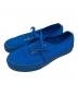 VANS（ヴァンズ）の古着「ローカットスニーカー」｜ブルー