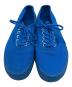 中古・古着 VANS (ヴァンズ) ローカットスニーカー ブルー サイズ:26.5：7000円