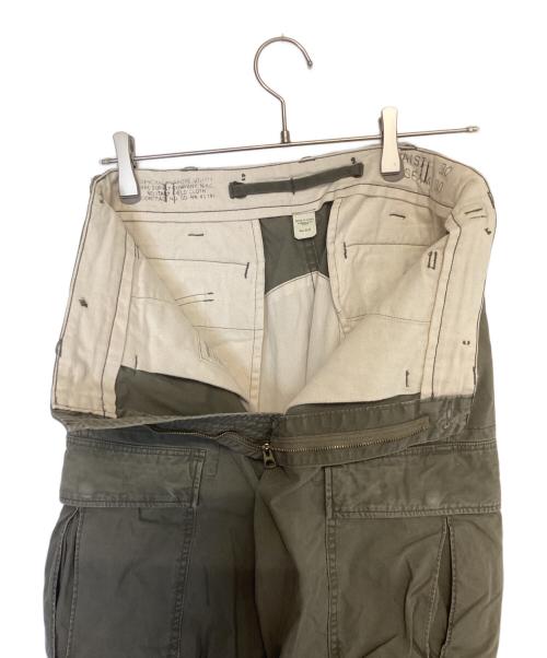 RRL RALPH LAUREN（ダブルアールエル ラルフローレン）RRL RALPH LAUREN (ダブルアールエル ラルフローレン) パンツ オリーブ サイズ:W30×L30の古着・服飾アイテム