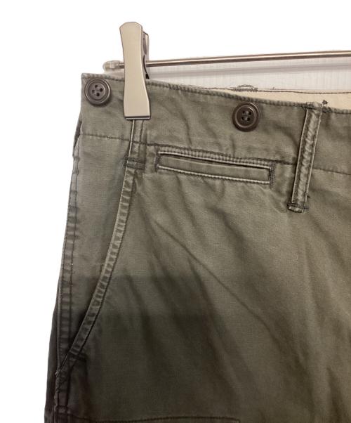 RRL RALPH LAUREN（ダブルアールエル ラルフローレン）RRL RALPH LAUREN (ダブルアールエル ラルフローレン) パンツ オリーブ サイズ:W30×L30の古着・服飾アイテム