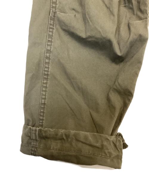 RRL RALPH LAUREN（ダブルアールエル ラルフローレン）RRL RALPH LAUREN (ダブルアールエル ラルフローレン) パンツ オリーブ サイズ:W30×L30の古着・服飾アイテム