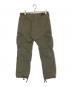RRL RALPH LAUREN (ダブルアールエル ラルフローレン) パンツ オリーブ サイズ:W30×L30：17000円