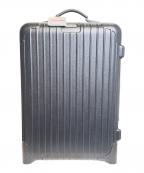 RIMOWAリモワ）の古着「キャリーバッグ」｜ブラック
