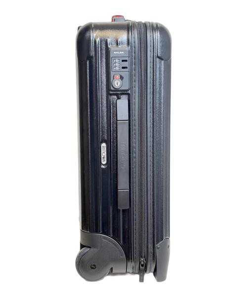 RIMOWA（リモワ）RIMOWA (リモワ) キャリーバッグ ブラックの古着・服飾アイテム