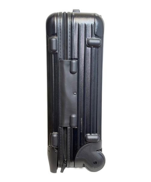 RIMOWA（リモワ）RIMOWA (リモワ) キャリーバッグ ブラックの古着・服飾アイテム