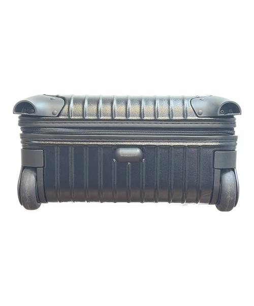 RIMOWA（リモワ）RIMOWA (リモワ) キャリーバッグ ブラックの古着・服飾アイテム