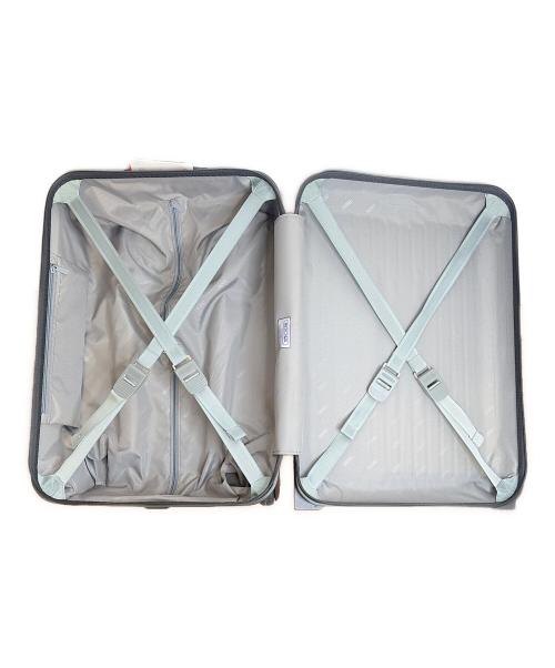 RIMOWA（リモワ）RIMOWA (リモワ) キャリーバッグ ブラックの古着・服飾アイテム