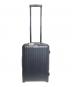 RIMOWA (リモワ) キャリーバッグ ブラック：50000円