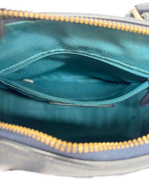 COACH（コーチ）COACH (コーチ) 2WAYバッグ ブラウンの古着・服飾アイテム