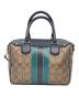 COACH (コーチ) 2WAYバッグ ブラウン：7000円