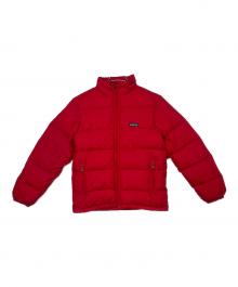 Patagonia（パタゴニア）の古着「ダウンジャケット」｜レッド
