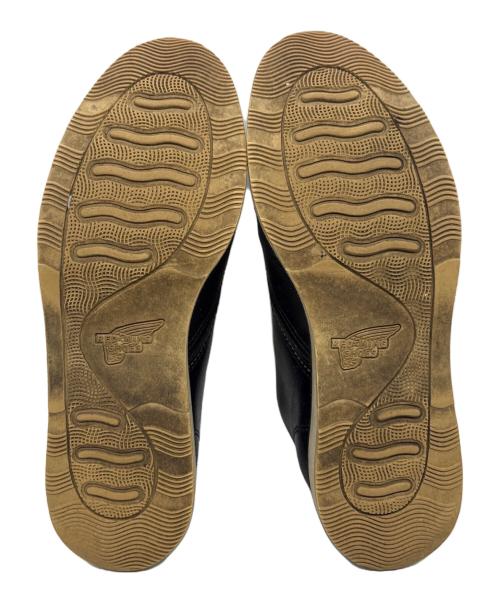 RED WING（レッドウィング）RED WING (レッドウィング) ワークチャッカ ブラック サイズ:29の古着・服飾アイテム