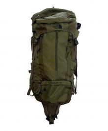 THE NORTH FACE（ザ ノース フェイス）の古着「リュック」｜オリーブ×ブラック