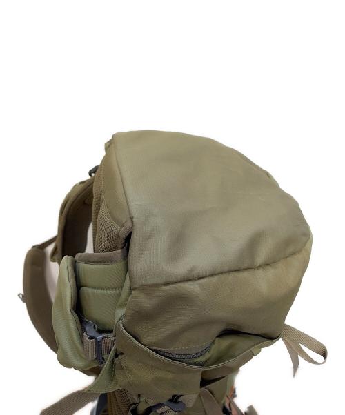 THE NORTH FACE（ザ ノース フェイス）THE NORTH FACE (ザ ノース フェイス) リュック オリーブ×ブラックの古着・服飾アイテム