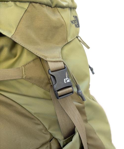 THE NORTH FACE（ザ ノース フェイス）THE NORTH FACE (ザ ノース フェイス) リュック オリーブ×ブラックの古着・服飾アイテム