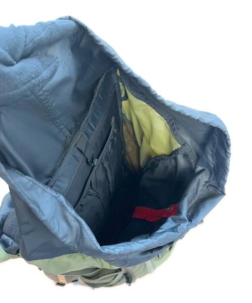 THE NORTH FACE（ザ ノース フェイス）THE NORTH FACE (ザ ノース フェイス) リュック オリーブ×ブラックの古着・服飾アイテム