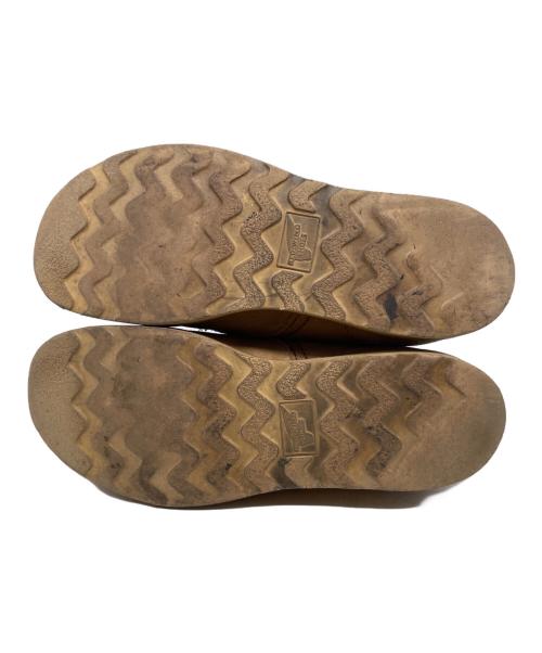 RED WING（レッドウィング）RED WING (レッドウィング) RED WING レッドウィング 6-inch Classic Round 8167 ブーツ ブラウン サイズ:US 8の古着・服飾アイテム