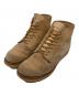RED WING（レッドウィング）の古着「RED WING レッドウィング 6-inch Classic Round 8167 ブーツ」｜ブラウン