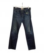 LEVI'Sリーバイス）の古着「デニムパンツ」｜インディゴ