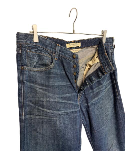 LEVI'S（リーバイス）LEVI'S (リーバイス) デニムパンツ インディゴ サイズ:W34の古着・服飾アイテム