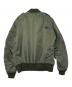 AVIREX (アヴィレックス) フライトジャケット オリーブ サイズ:2XL：12000円