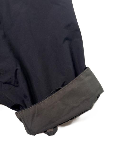 THE NORTH FACE（ザ ノース フェイス）THE NORTH FACE (ザ ノース フェイス) スクープジャケット ブラック×ホワイト サイズ:XLの古着・服飾アイテム