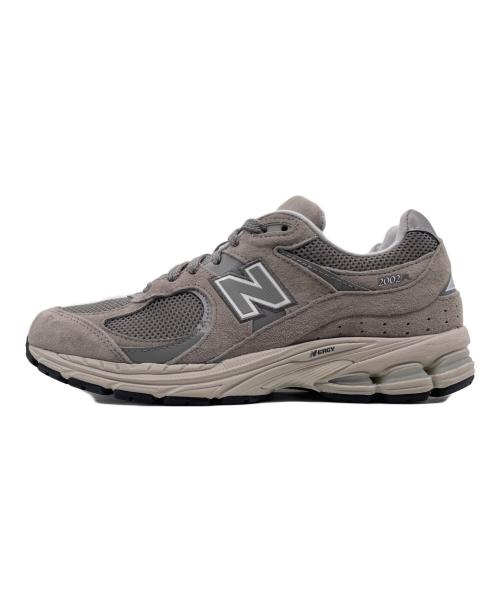 NEW BALANCE（ニューバランス）NEW BALANCE (ニューバランス) NEW BALANCE ニューバランス ML2002R GRAY(C) スニーカー スエード N ERGY ABZORB グレー サイズ:26の古着・服飾アイテム