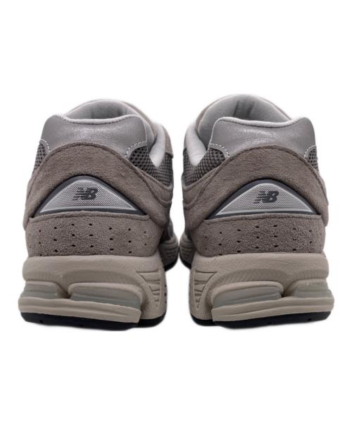 NEW BALANCE（ニューバランス）NEW BALANCE (ニューバランス) NEW BALANCE ニューバランス ML2002R GRAY(C) スニーカー スエード N ERGY ABZORB グレー サイズ:26の古着・服飾アイテム