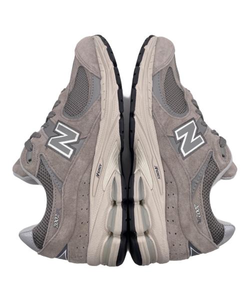 NEW BALANCE（ニューバランス）NEW BALANCE (ニューバランス) NEW BALANCE ニューバランス ML2002R GRAY(C) スニーカー スエード N ERGY ABZORB グレー サイズ:26の古着・服飾アイテム