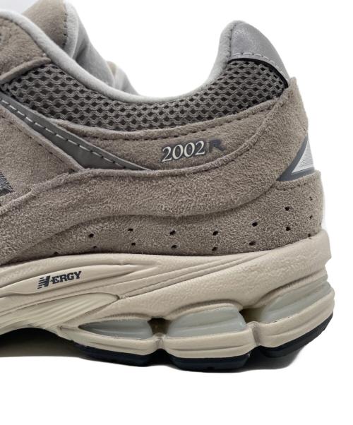 NEW BALANCE（ニューバランス）NEW BALANCE (ニューバランス) NEW BALANCE ニューバランス ML2002R GRAY(C) スニーカー スエード N ERGY ABZORB グレー サイズ:26の古着・服飾アイテム