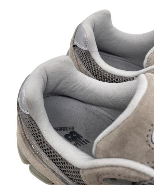 NEW BALANCE（ニューバランス）NEW BALANCE (ニューバランス) NEW BALANCE ニューバランス ML2002R GRAY(C) スニーカー スエード N ERGY ABZORB グレー サイズ:26の古着・服飾アイテム