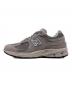 NEW BALANCE (ニューバランス) NEW BALANCE ニューバランス ML2002R GRAY(C) スニーカー スエード N ERGY ABZORB グレー サイズ:26：10000円