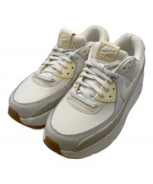 NIKE（ナイキ）の古着「ローカットスニーカー」｜ホワイト×ブラウン