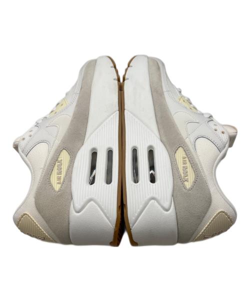 NIKE（ナイキ）NIKE (ナイキ) ローカットスニーカー ホワイト×ブラウン サイズ:25.5の古着・服飾アイテム