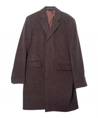 Brook ブラウン ウールコート (過去当選品未着用) 中古・古着通販】BROOKS BROTHERS (ブルックスブラザーズ) ウール