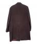 BROOKS BROTHERS (ブルックスブラザーズ) ウールコート  346 ブラウン サイズ:40R：10000円