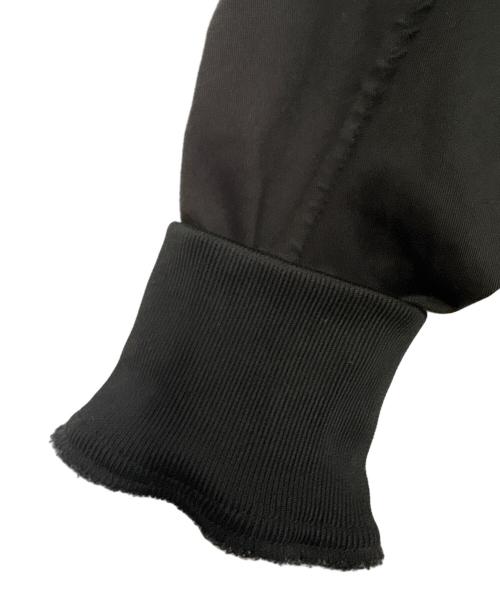 APPLEBUM（アップルバム）APPLEBUM (アップルバム) MA-1ジャケット ブラック サイズ:Lの古着・服飾アイテム