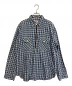 LEVI'Sリーバイス）の古着「長袖シャツ」｜スカイブルー