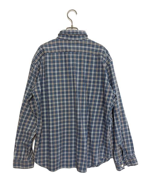 LEVI'S（リーバイス）LEVI'S (リーバイス) 長袖シャツ スカイブルー サイズ:Lの古着・服飾アイテム